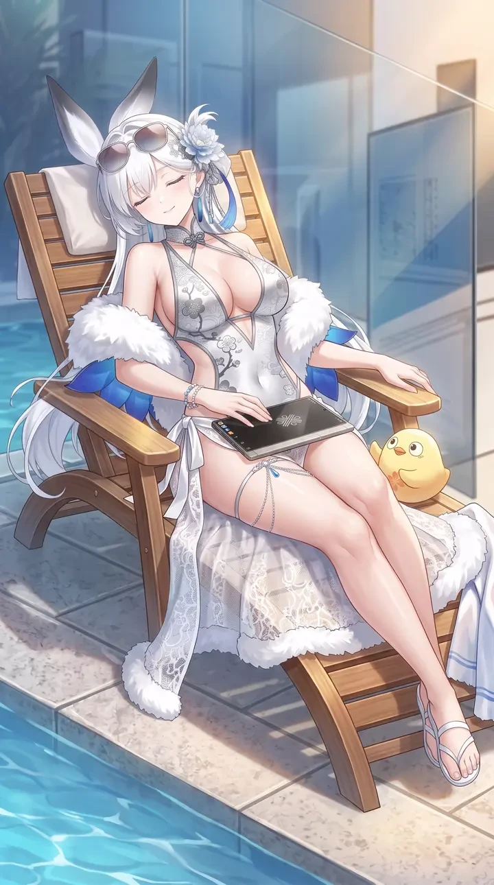 えろのーと。キャラ別２次元アニメのエロ画像まとめ 【勝利の女神：NIKKE】シラツルの2次元エロ画像＆イラスト 78枚 シラツル 勝利の女神：NIKKE 1bZPpLZN
