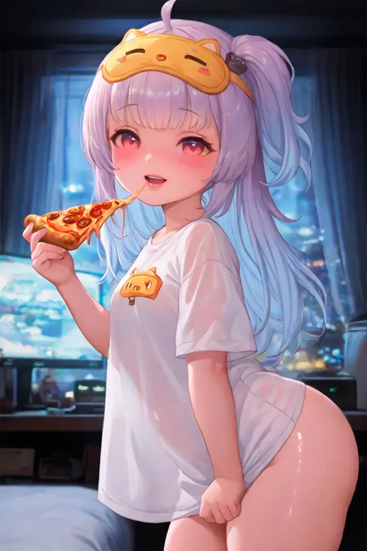 えろのーと。キャラ別２次元アニメのエロ画像まとめ 【勝利の女神：NIKKE】ライの2次元エロ画像＆イラスト 46枚 ライ 勝利の女神：NIKKE 2k54bbzA
