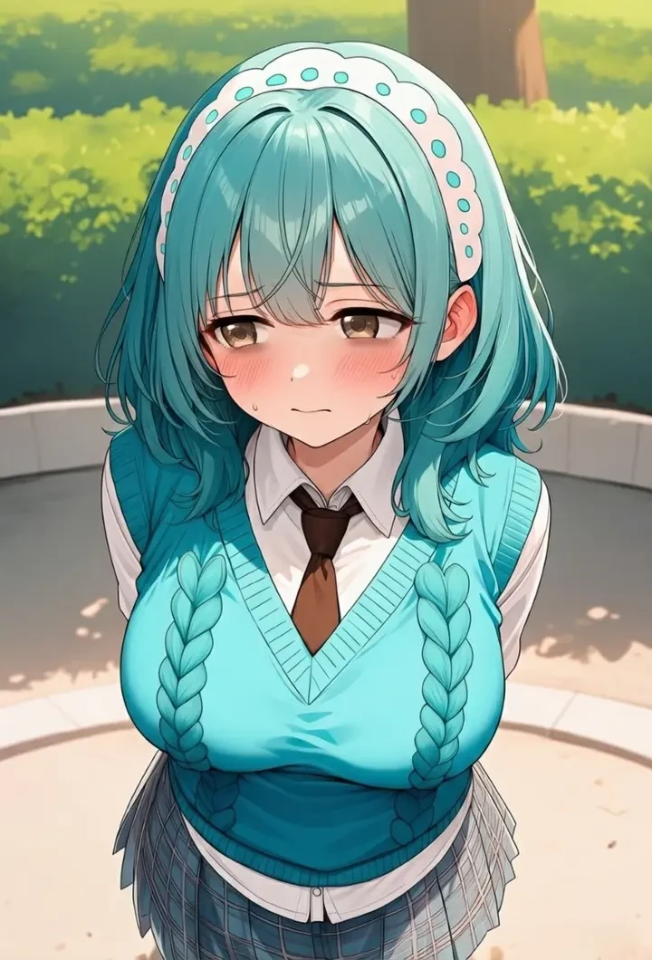 えろのーと。キャラ別２次元アニメのエロ画像まとめ 【君のことが大大大大大好きな100人の彼女】根向井寧夢の2次元エロ画像＆イラスト 70枚 根向井寧夢 君のことが大大大大大好きな100人の彼女 3zcIj3p4